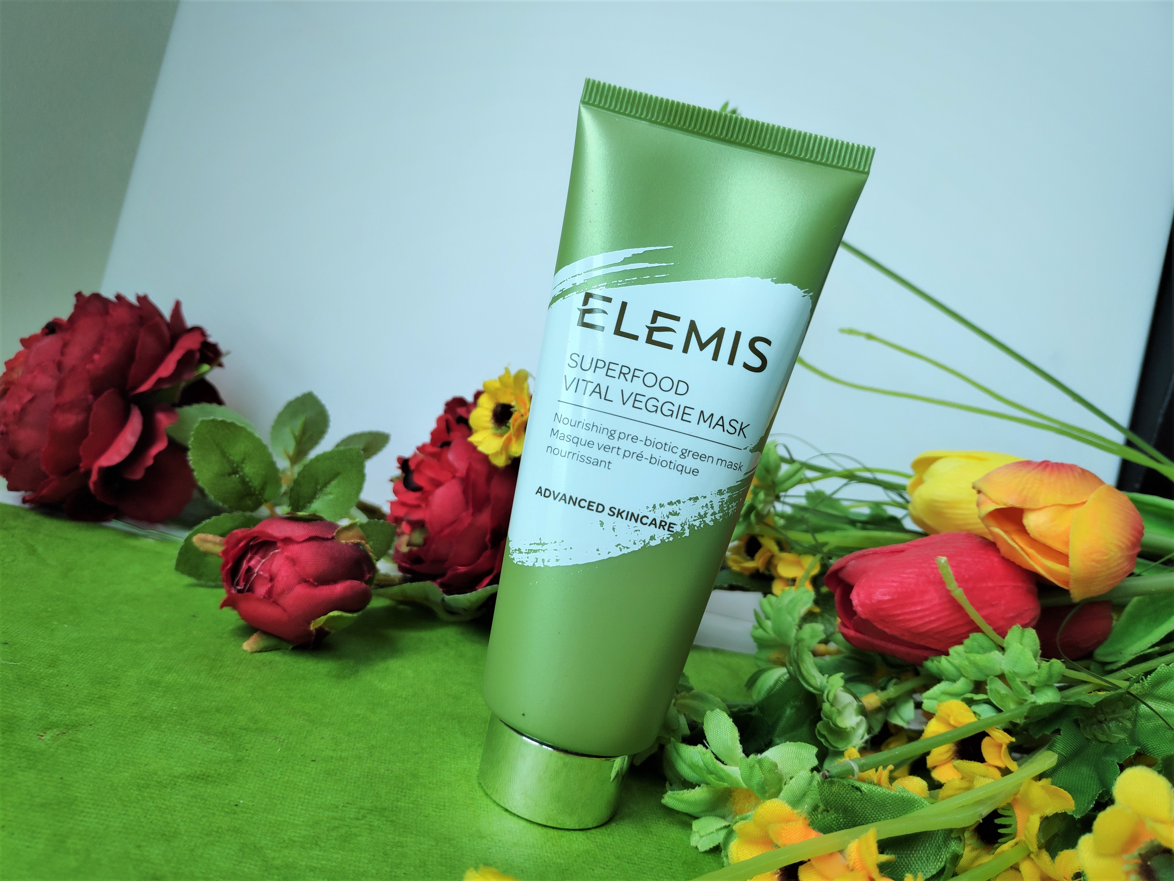 Elemis Superfood Vital Veggie Mask Review