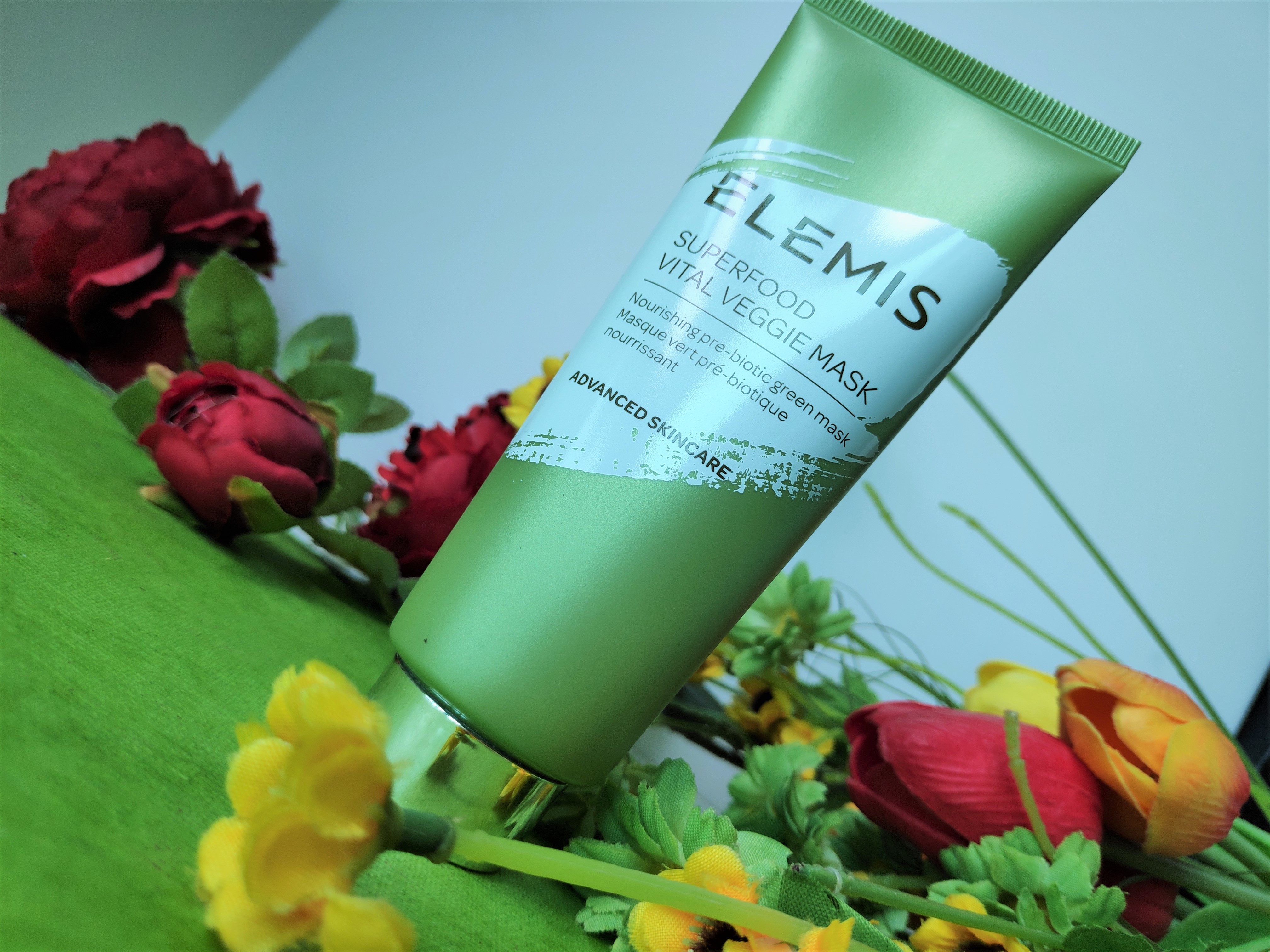 Elemis Superfood Vital Veggie Mask Review