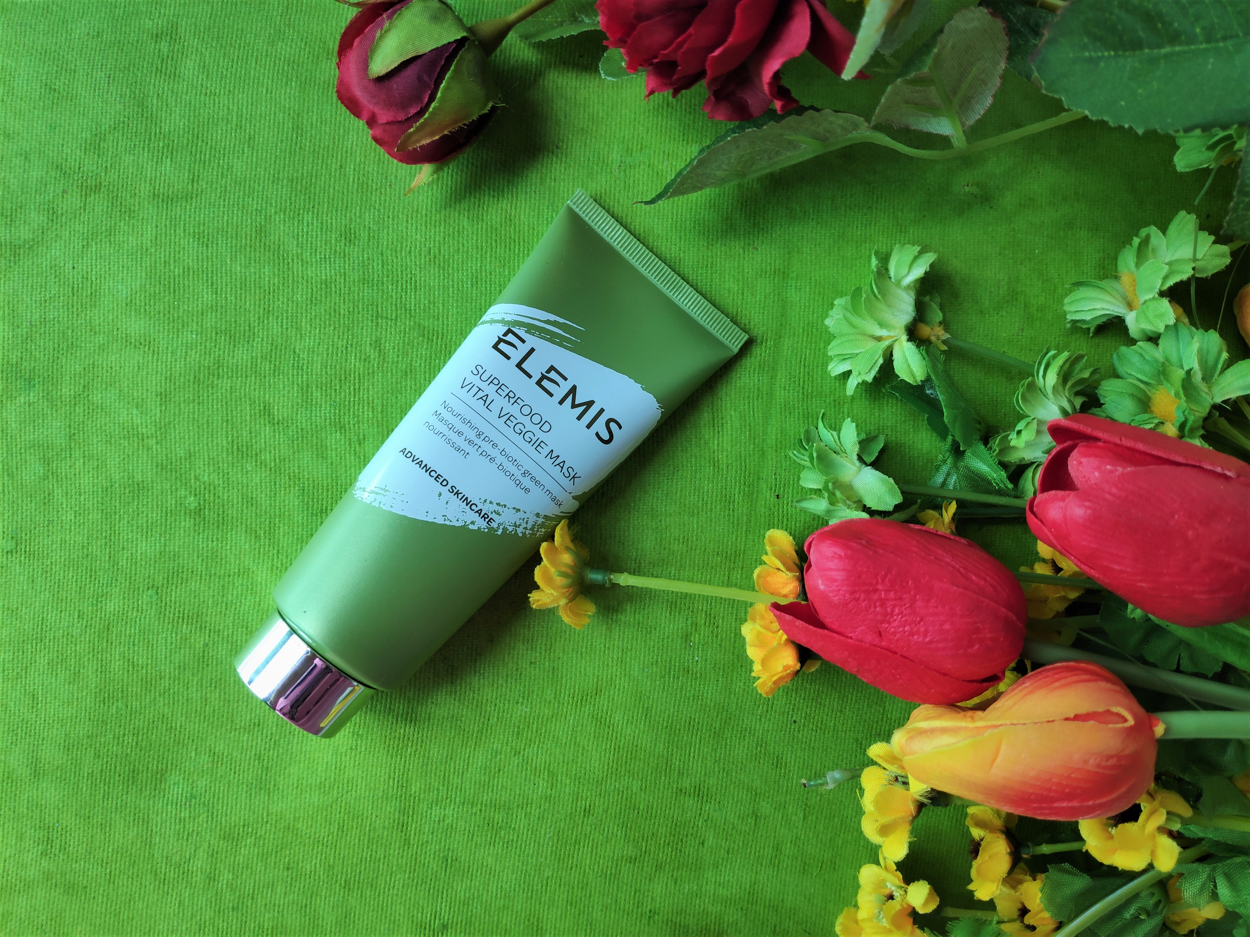 Elemis Superfood Vital Veggie Mask Review