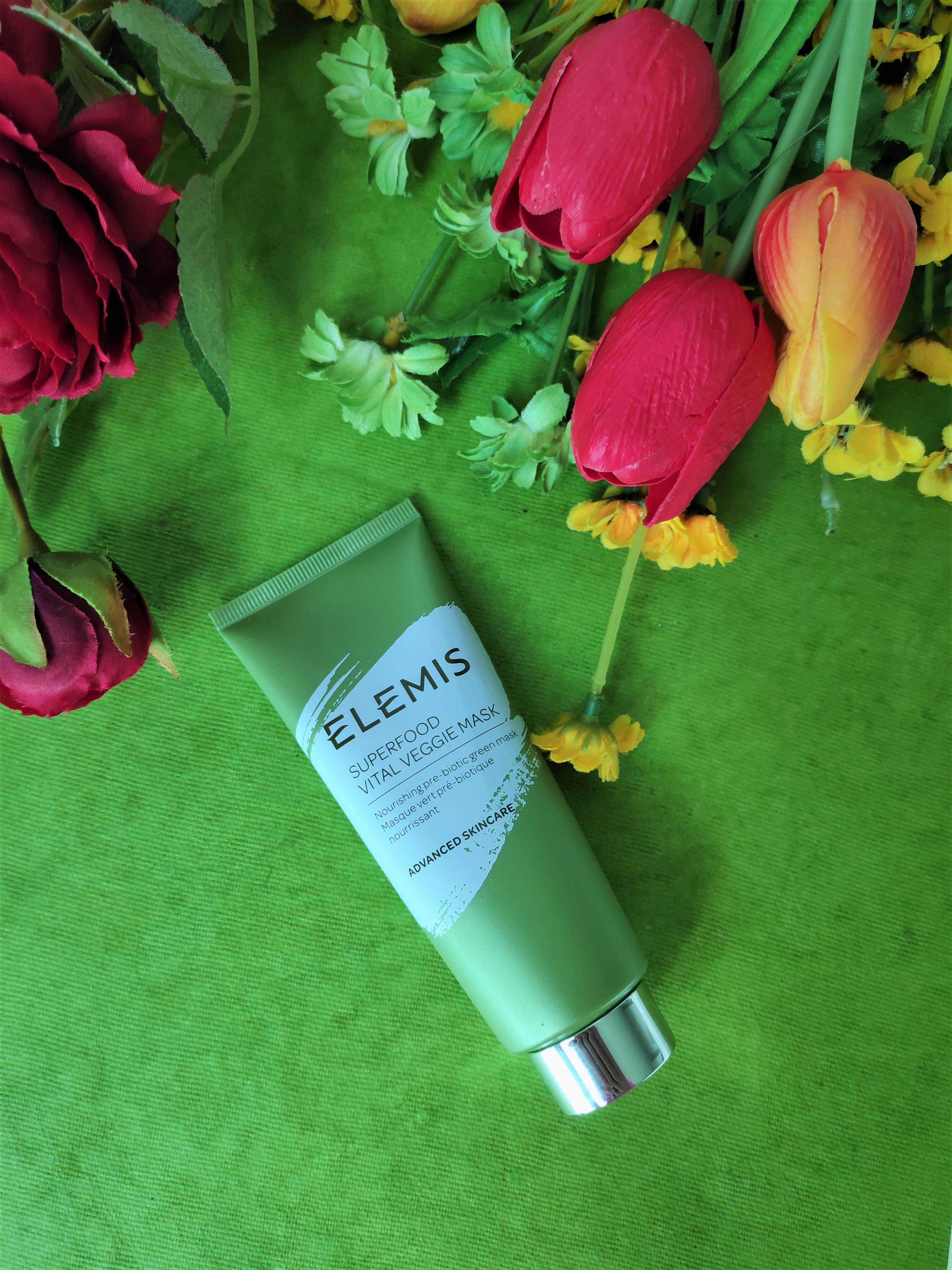 Elemis Superfood Vital Veggie Mask Review