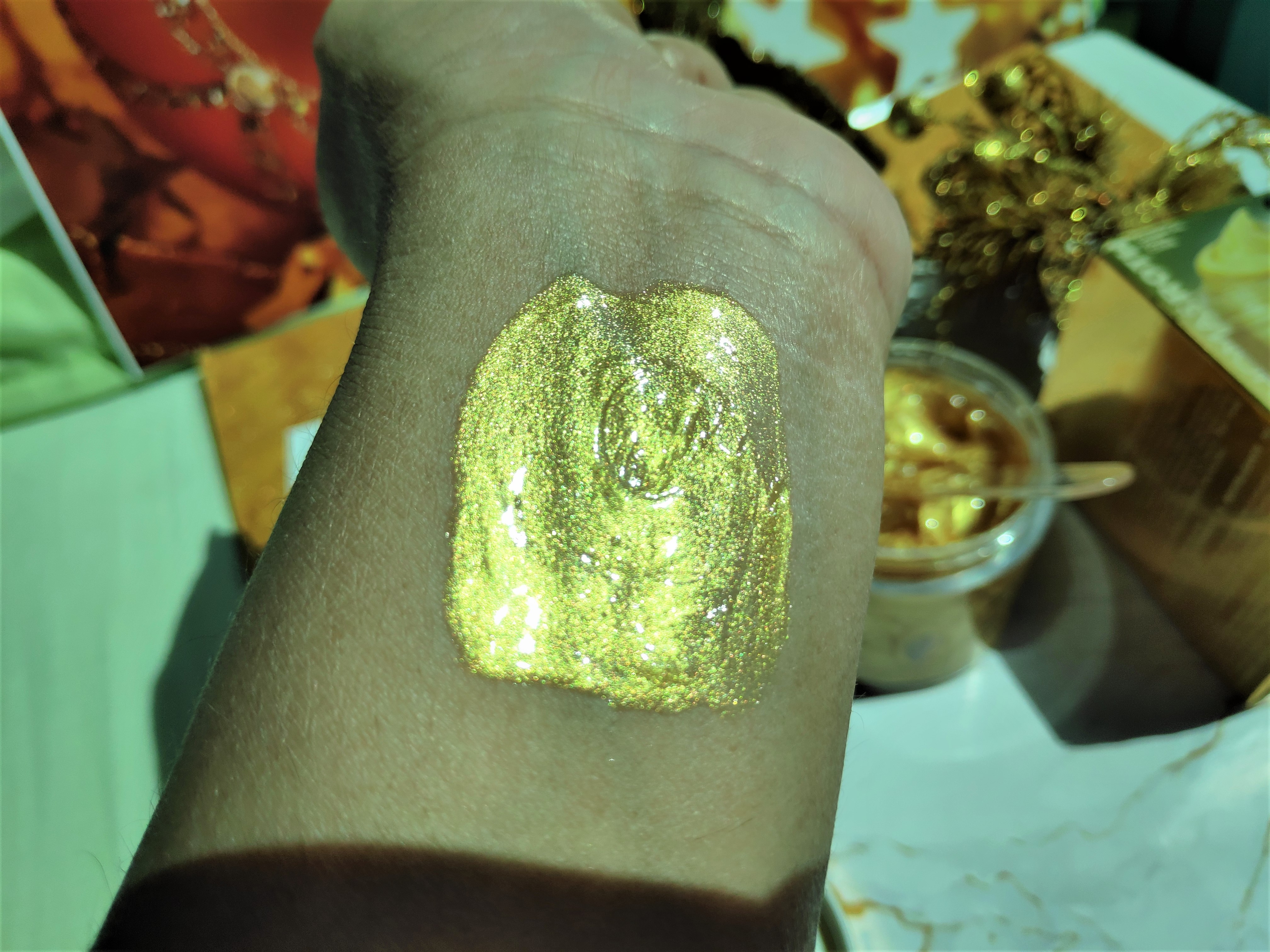 Peter Thomas Roth 24K Gold Mask Review