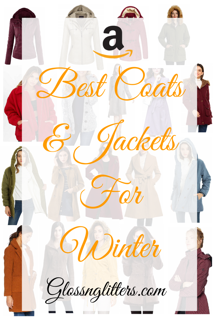 The best coats and jackets for winter