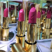 Lisa Eldridge Lipstick Summer Pink Collection Review and Swatches
