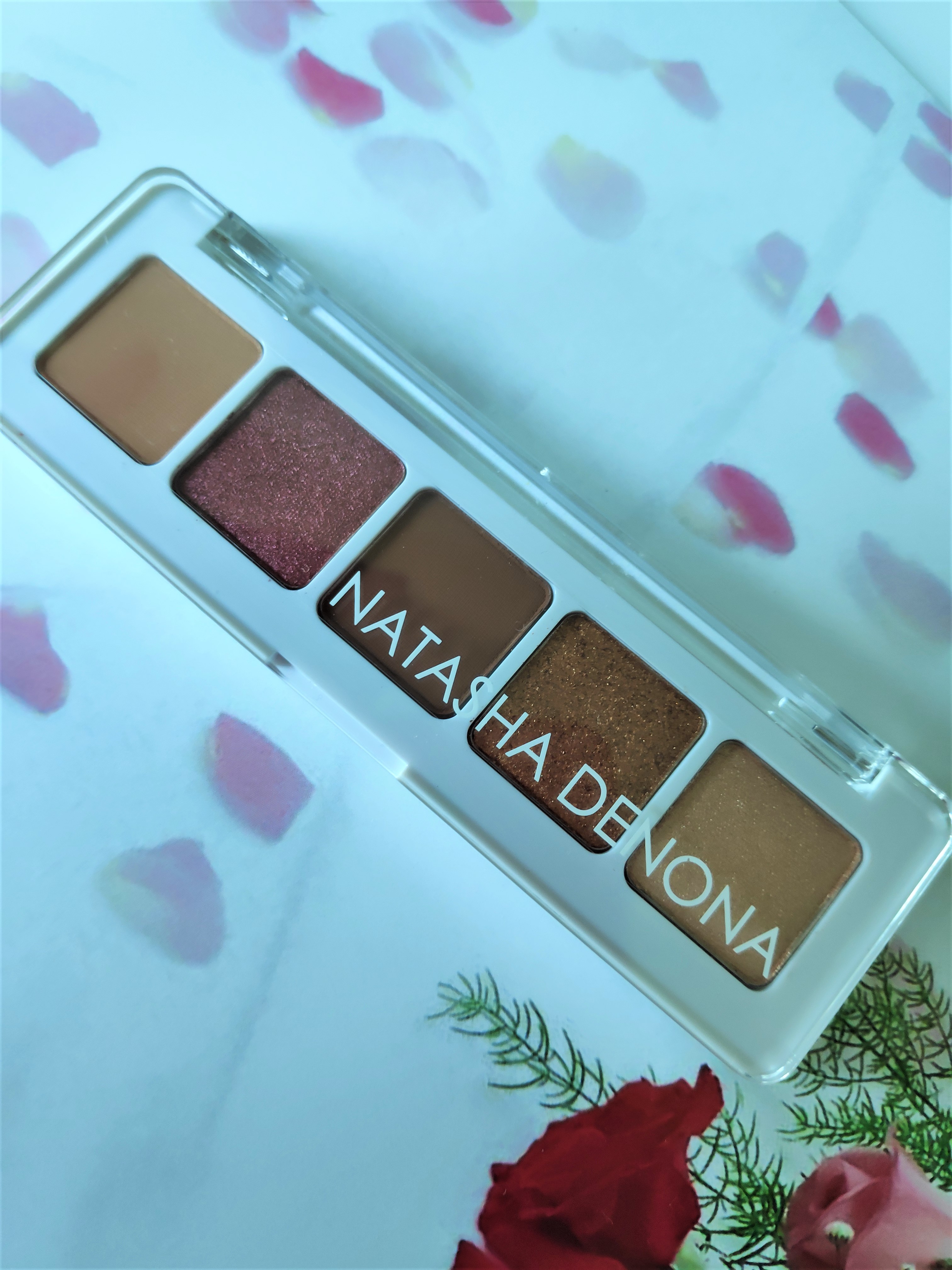 Natasha Denona Mini Sunset Palette Review