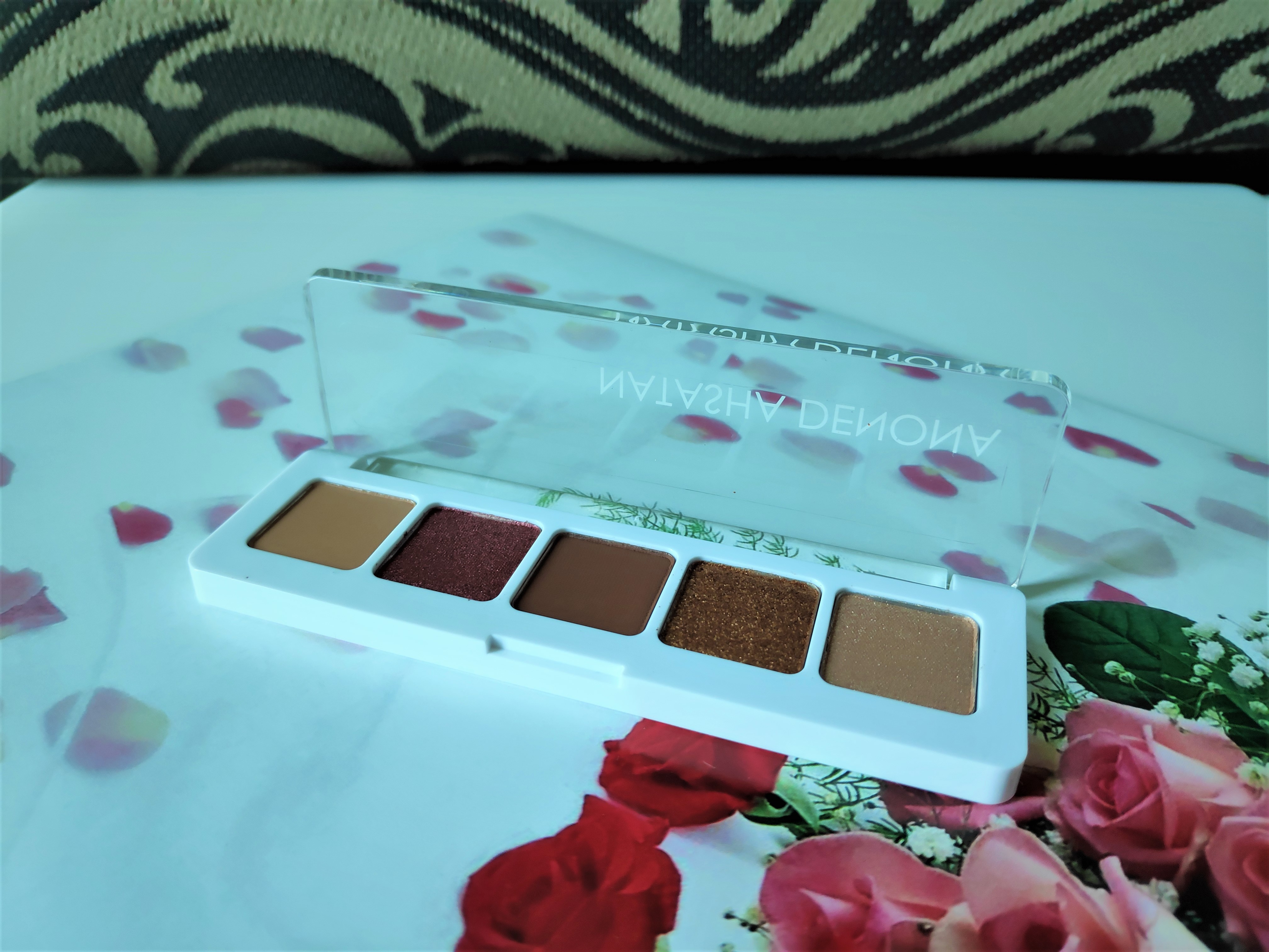 Natasha Denona Mini Sunset Palette Review