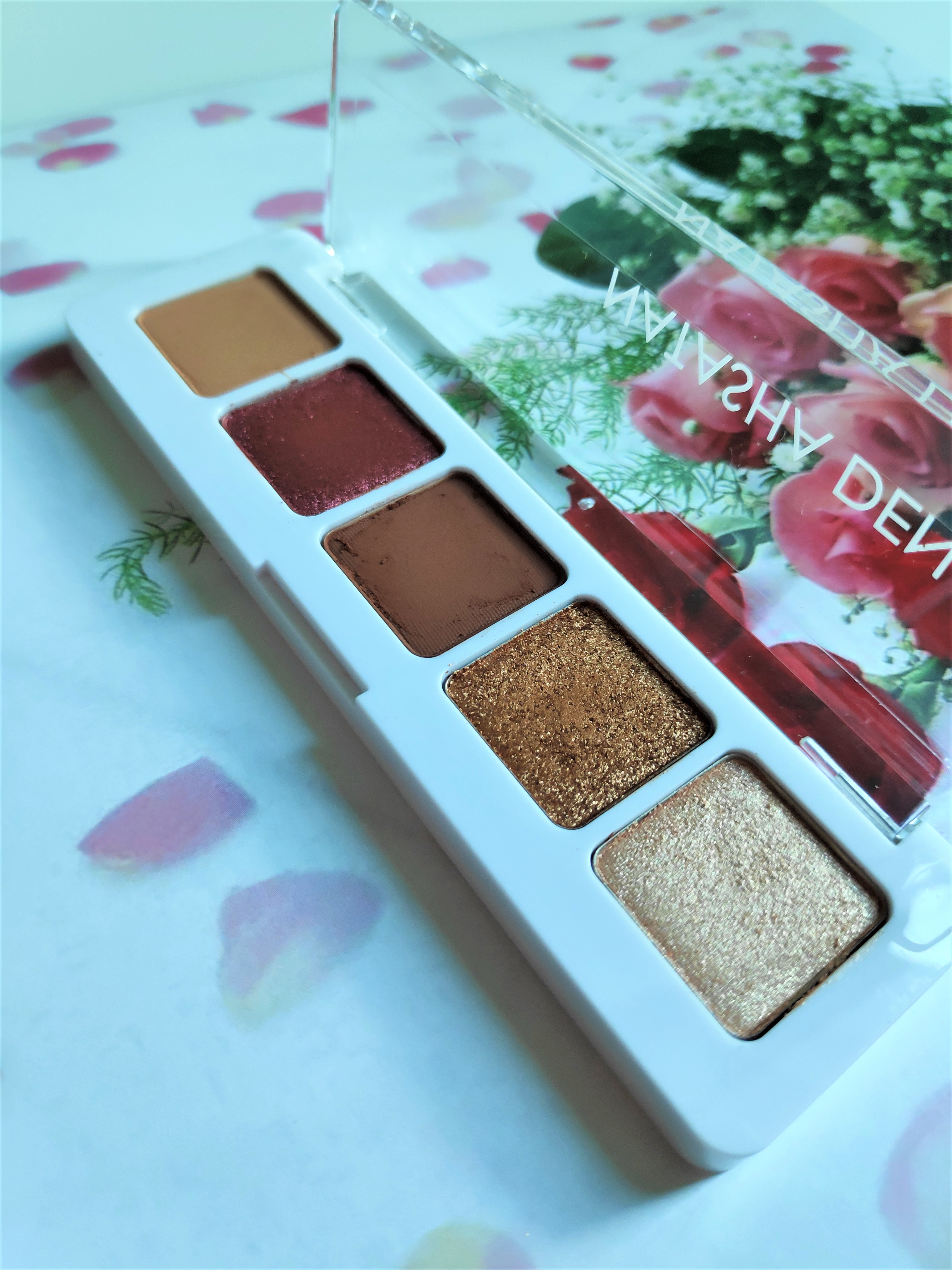 Natasha Denona Mini Sunset Palette Review