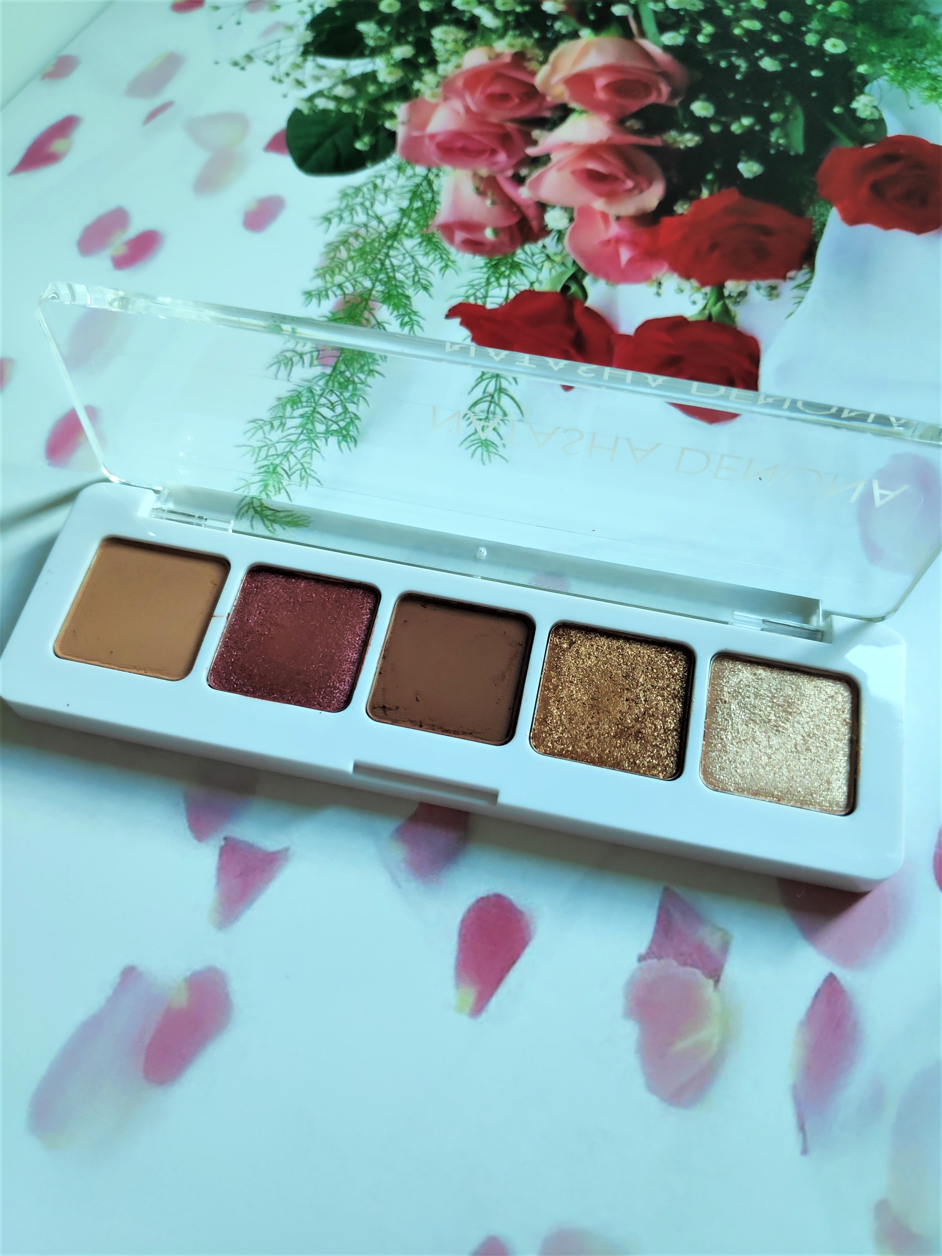 Natasha Denona Mini Sunset Palette Review