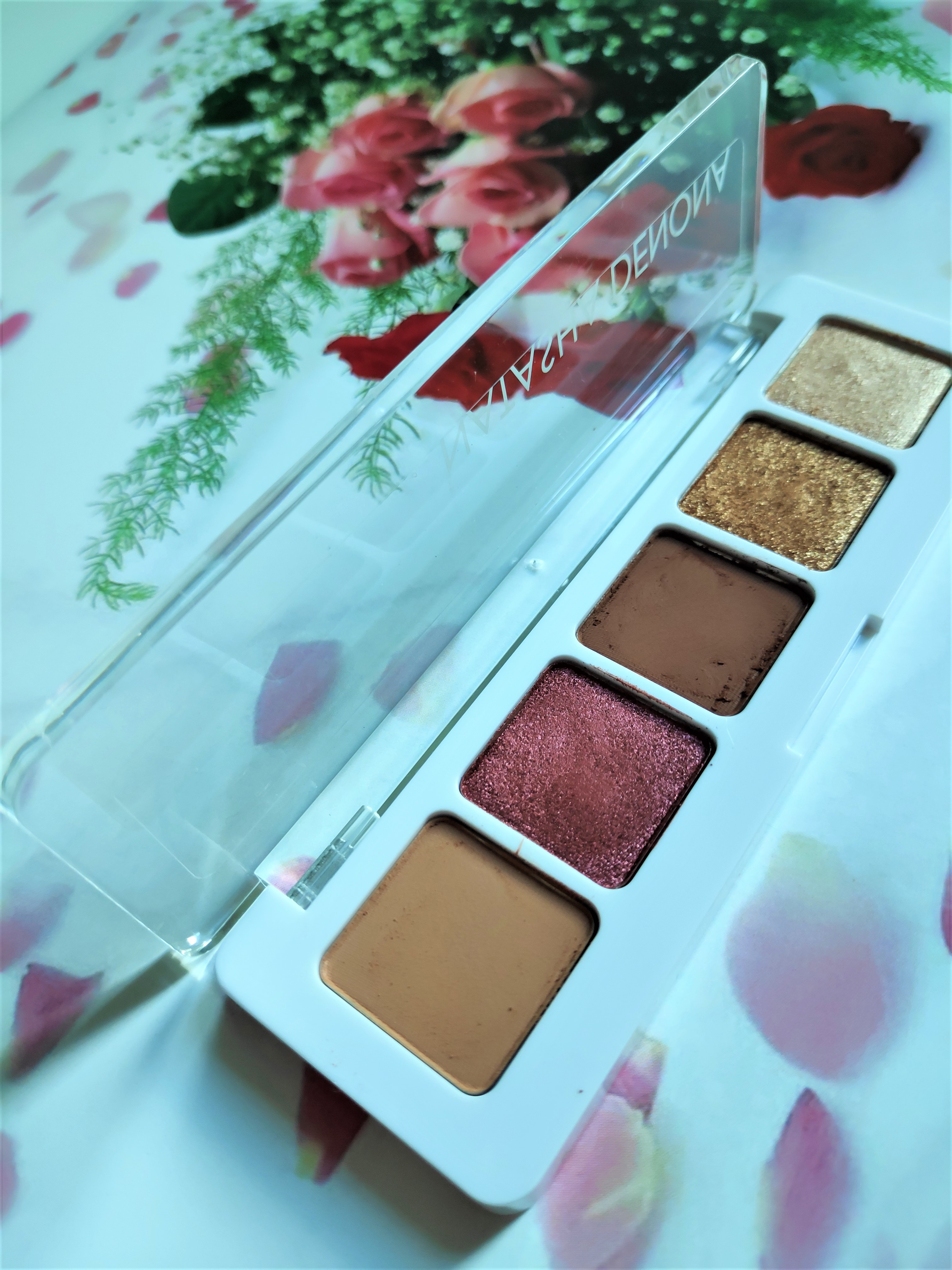 Natasha Denona Mini Sunset Palette Review