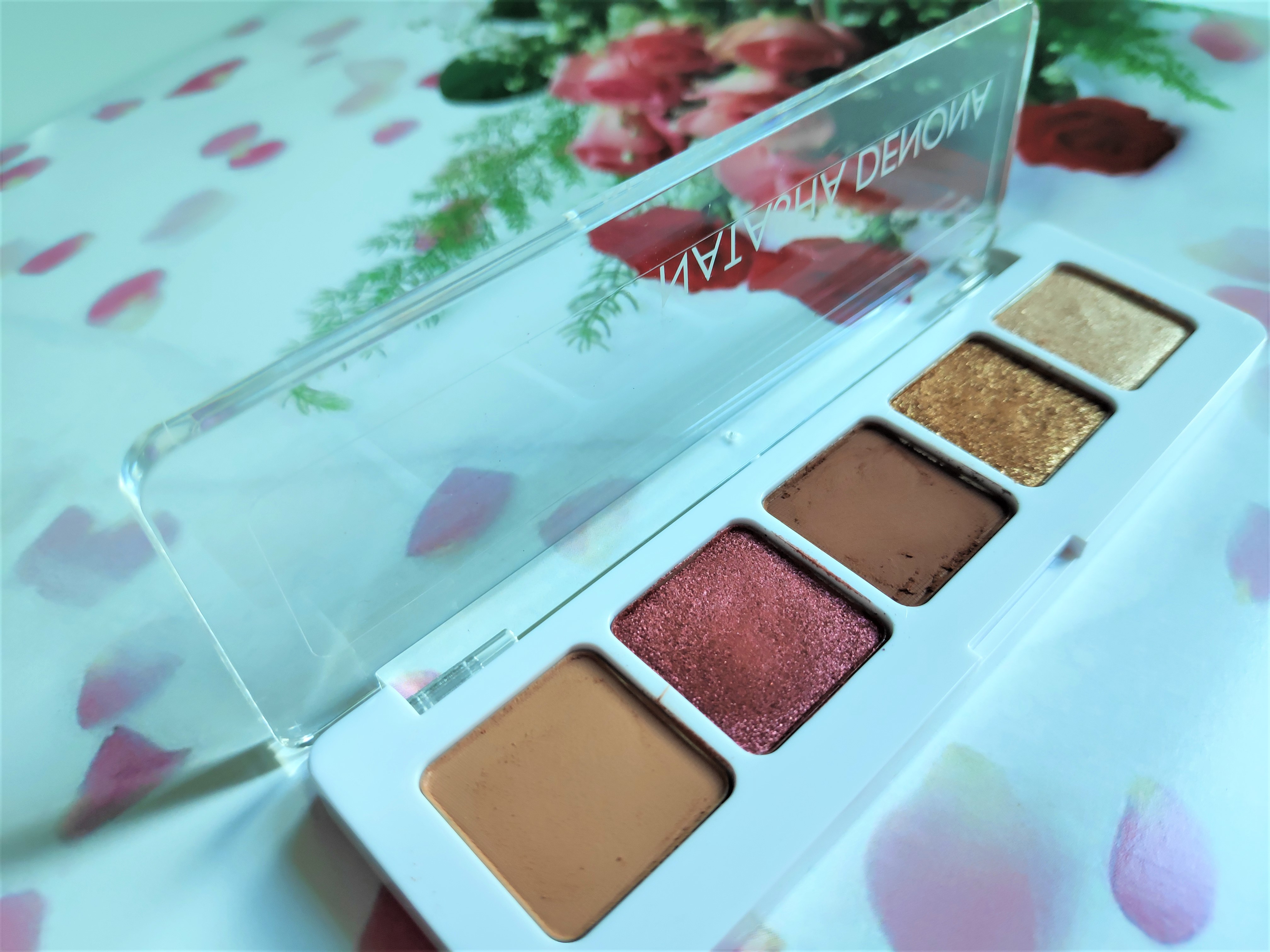 Natasha Denona Mini Sunset Palette Review