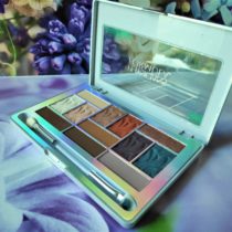 Physicians Formula Butter Eyeshadow Palette - Tropical Days Review and Swatches