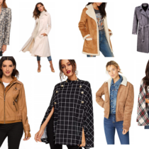 The Best Coats And Jackets for Fall