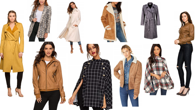 The Best Coats and Jackets for Fall - Glossnglitters