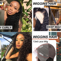 Transform your hairstyle with Wiggins Hair