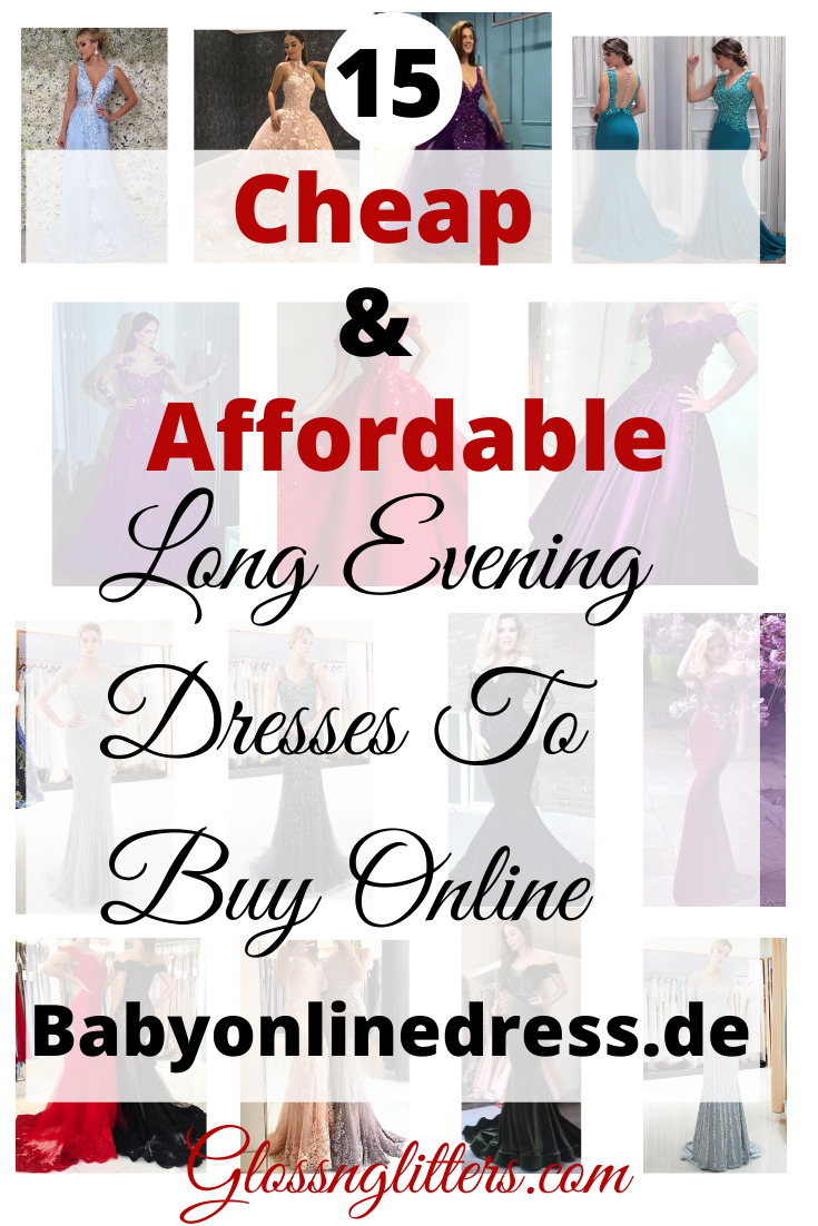 Buy Cheap Evening Dresses Online Babyonlinedress.de_