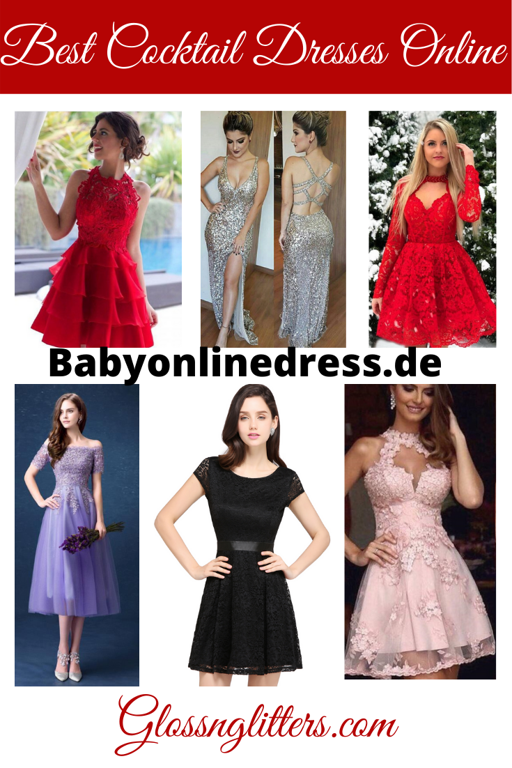 Best Ball & Cocktail Dresses Under 100 Euros