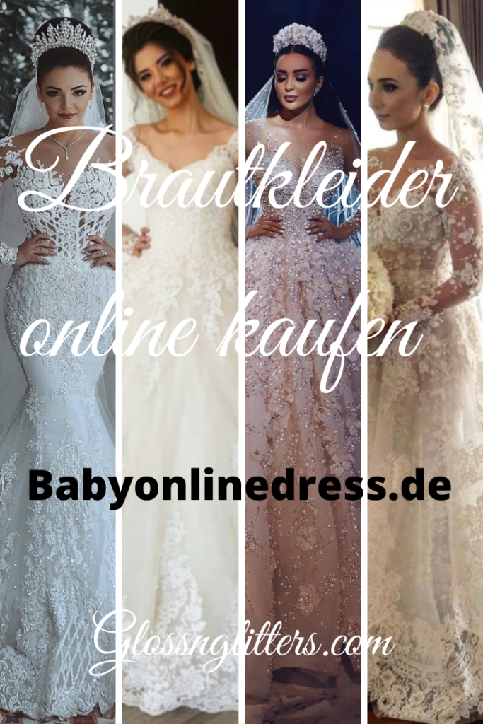 Buy Bridal Dresses Online - Babyonlinedress - Glossnglitters