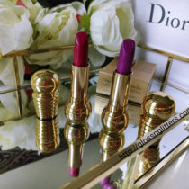 Dior Diorific Happy 2020 lipsticks review & swatches