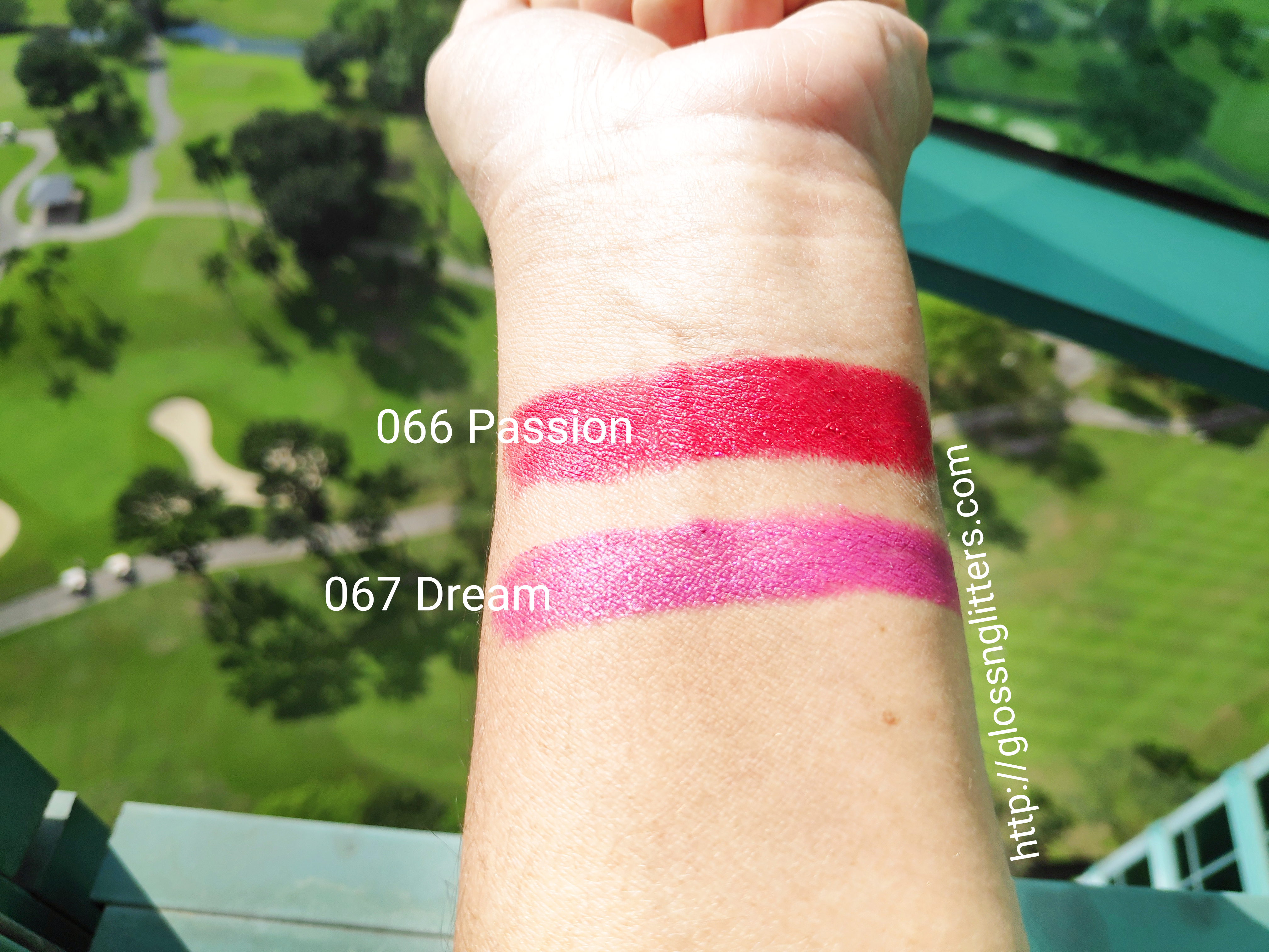 Dior Diorific Happy 2020 lipsticks review & swatches