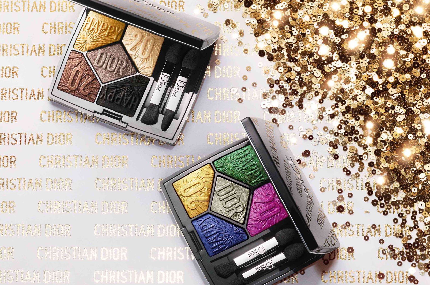 christian dior eyeshadow 2020