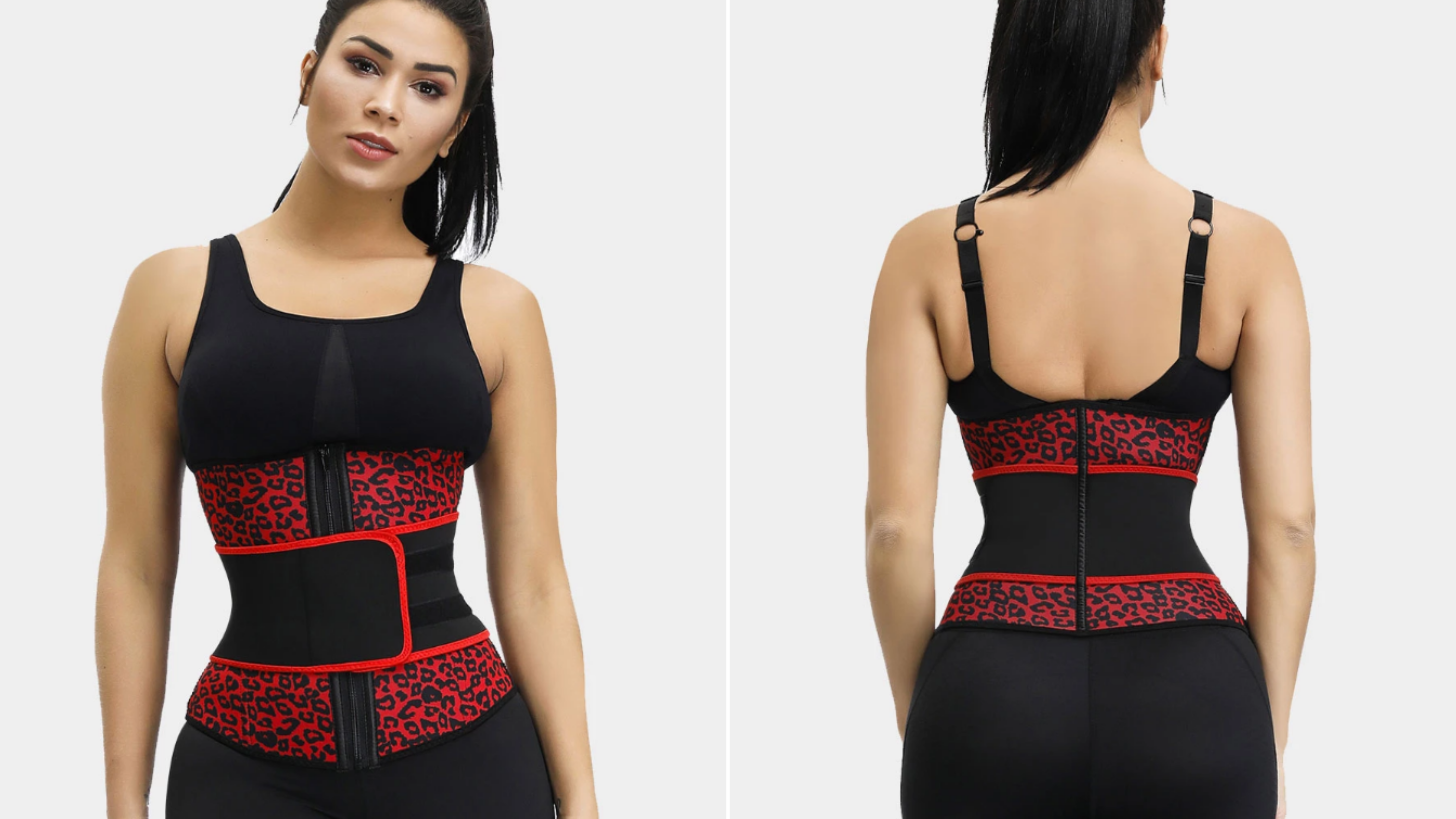 Look Slimmer with Feeligirl Waist trainers & Vests