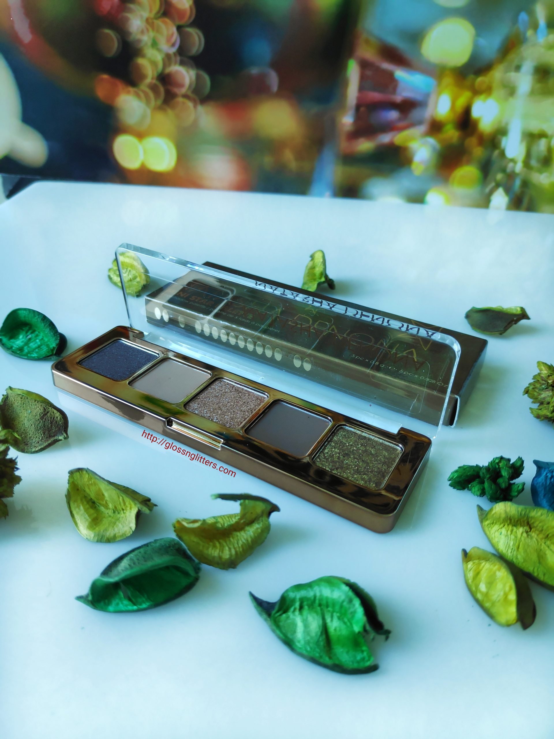 Natasha Denona Mini Star Palette Review and Swatches