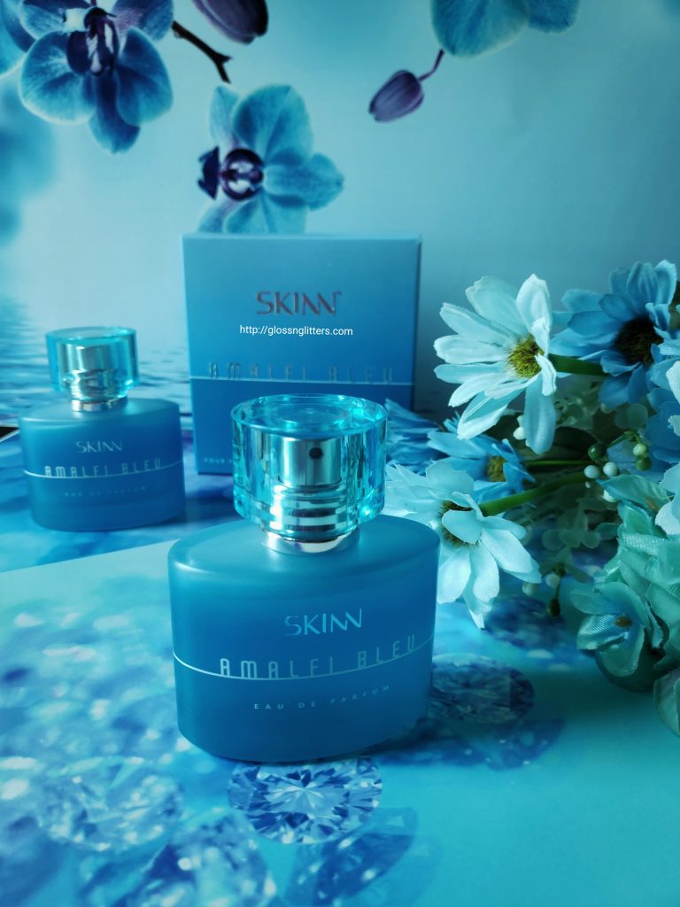 Titan SKINN Amalfi Bleu Eau de Parfum for women review