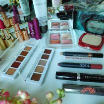Makeup favorites for February 2020