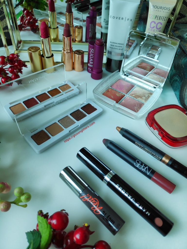 Makeup Favorites for February 2020