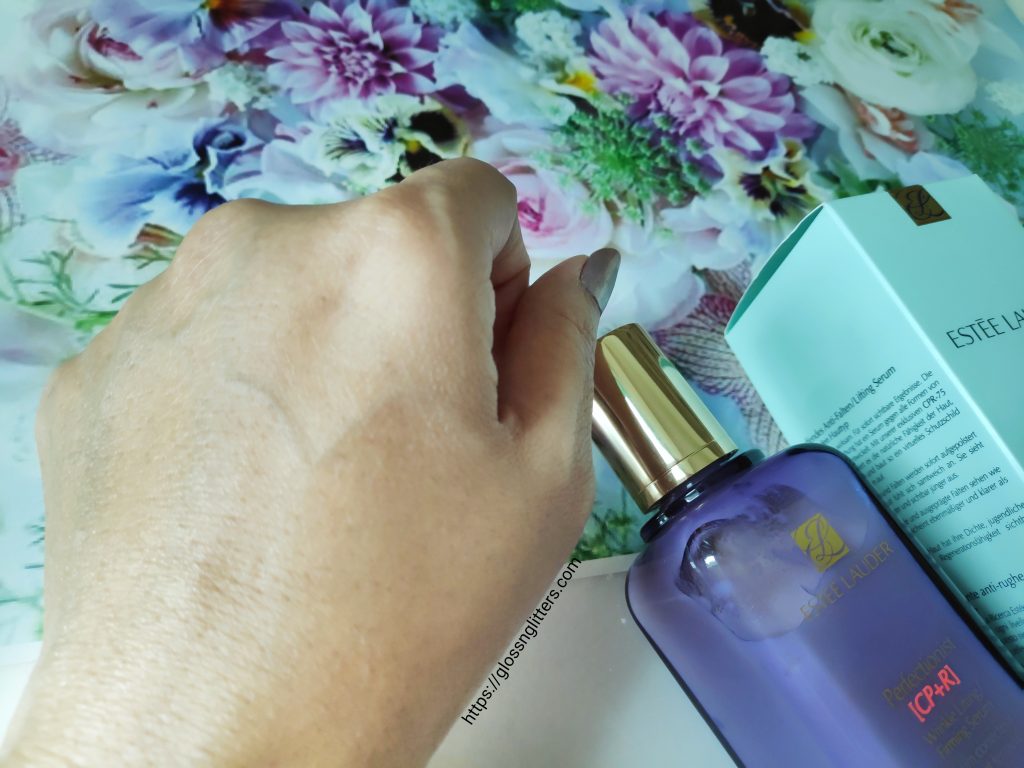Estee Lauder Perfectionist [CP+R] Wrinkle Lifting/Firming Serum Review