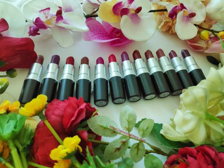 Best MAC Lipsticks for Medium Skin Beauties! - Glossnglitters