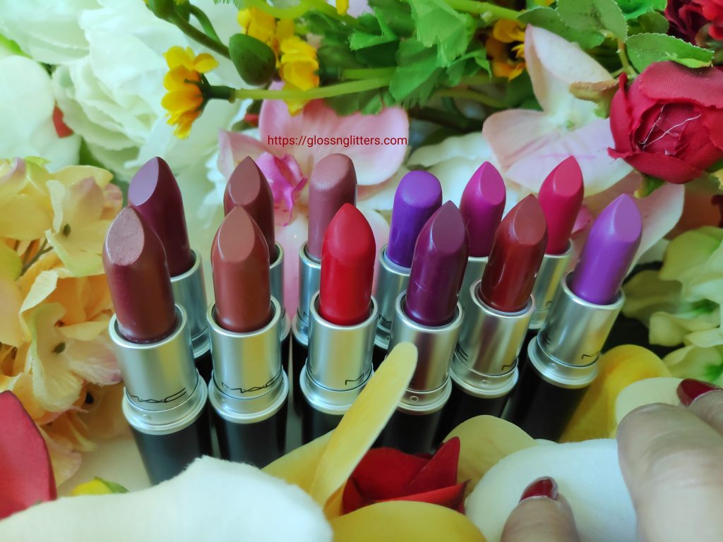 new mac lipstick shades 2019