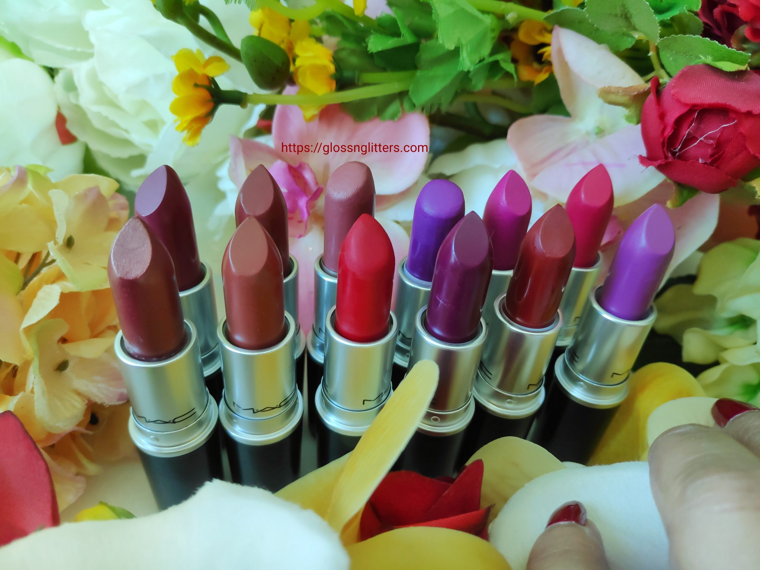 best mac lipsticks for nc35