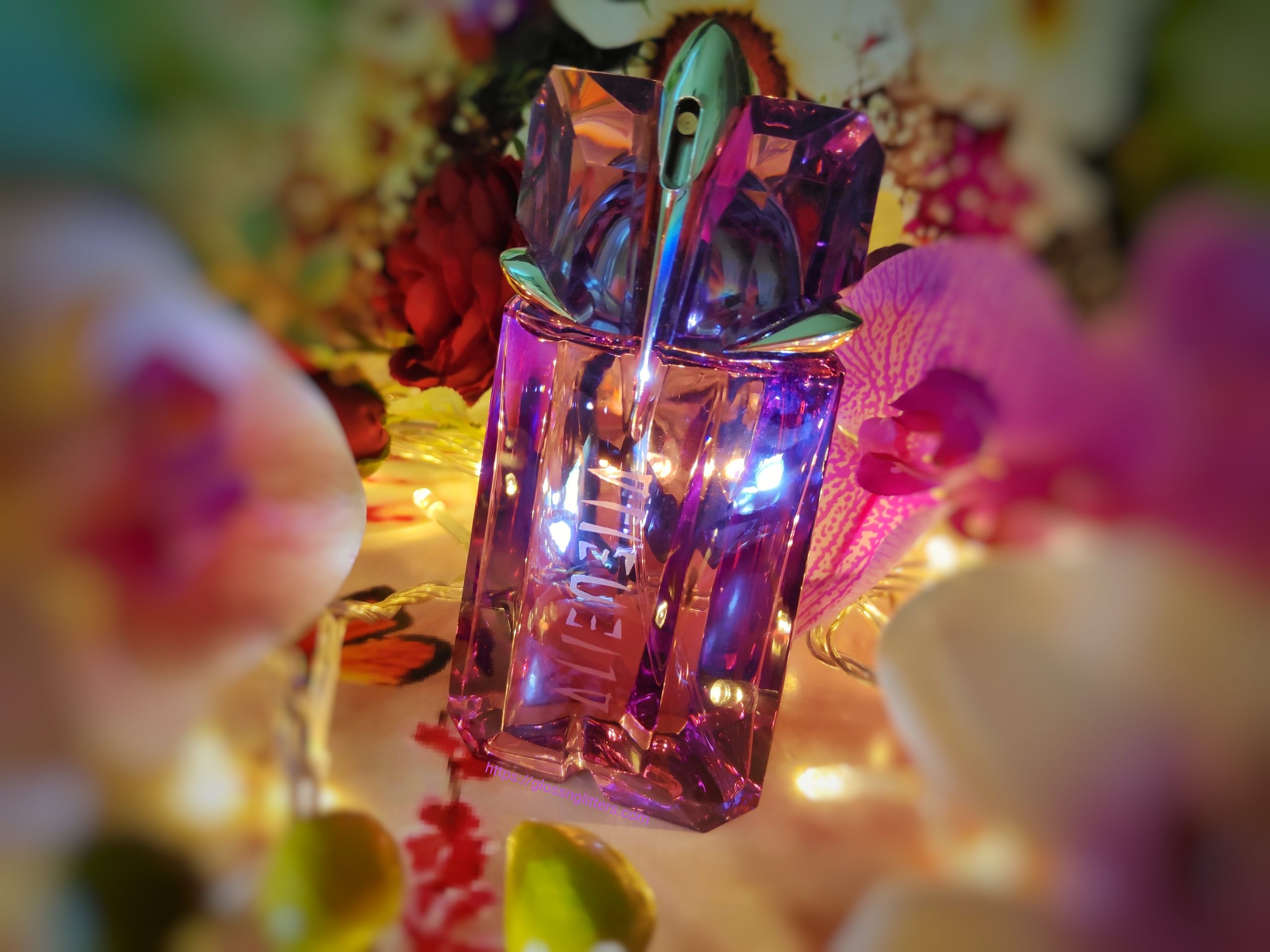 Thierry Mugler Alien Eau de toilette Review