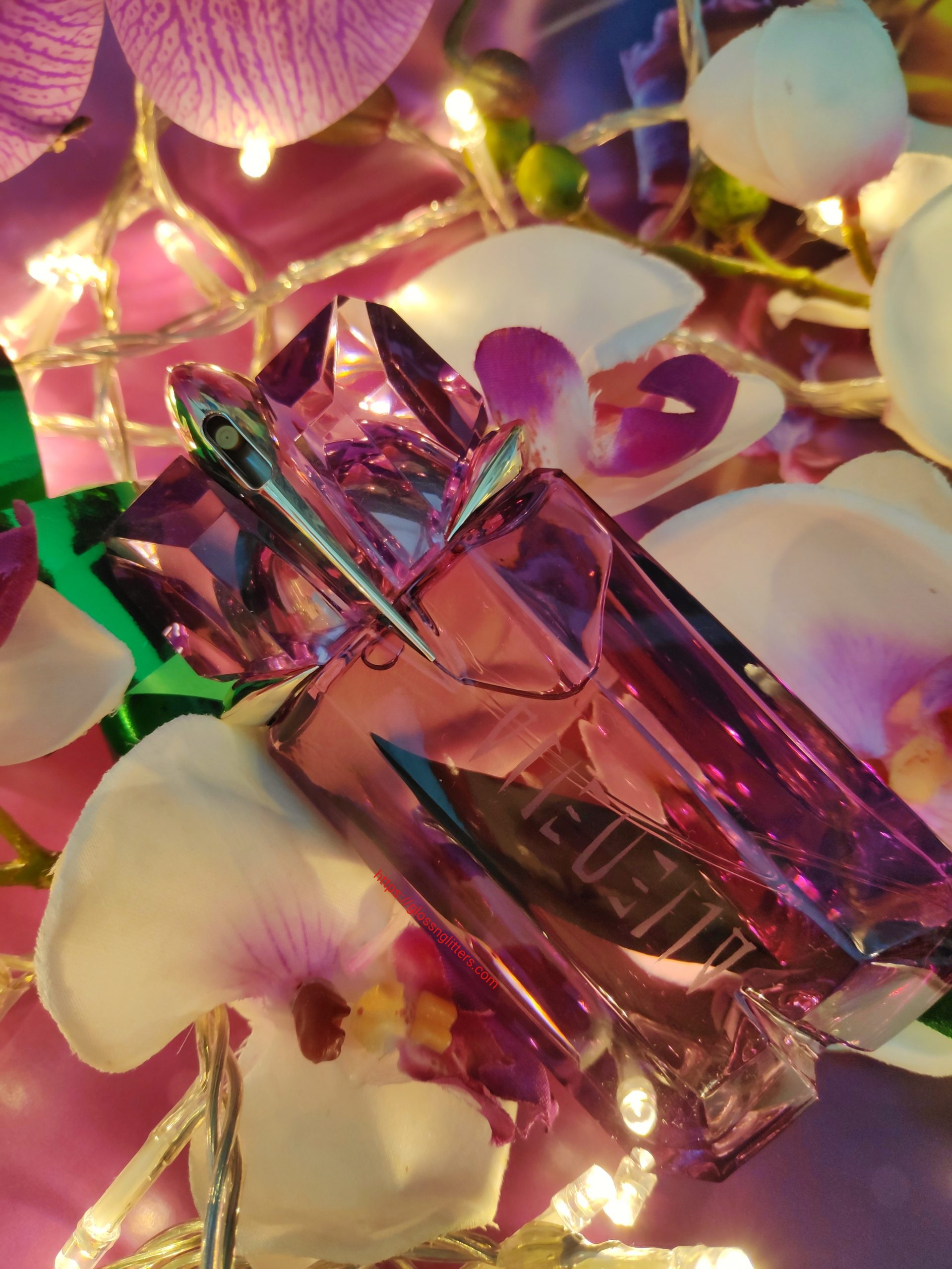 Thierry Mugler Alien Eau de toilette Review