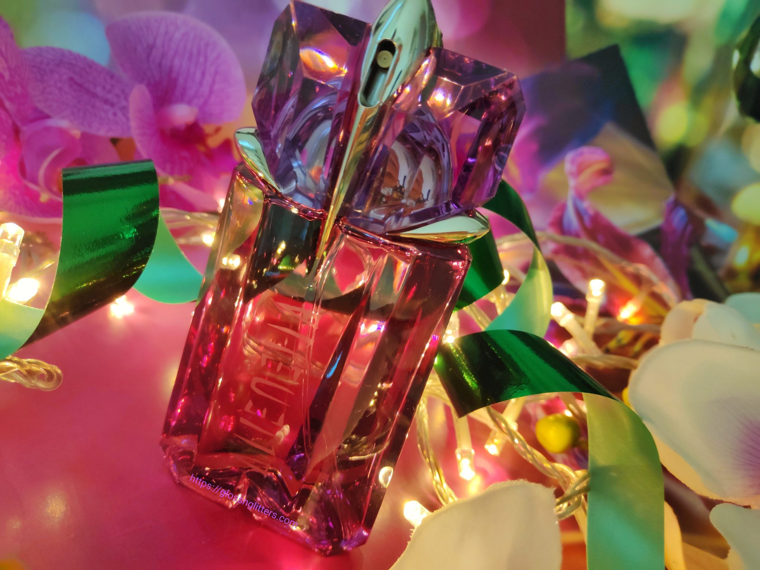 Thierry Mugler Alien Eau de toilette Review