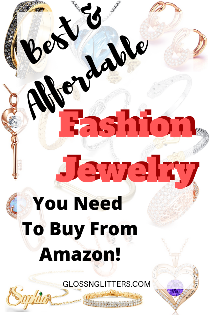 affordable fashion jewelry