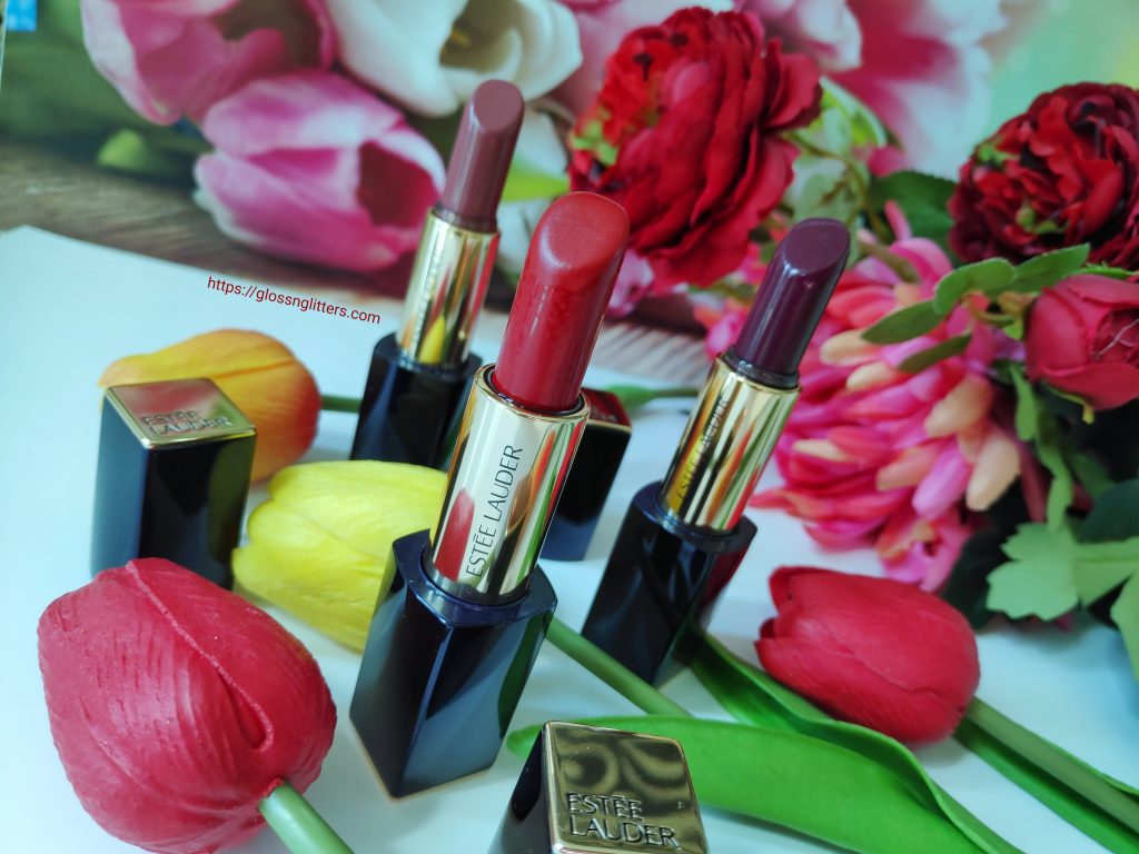 Estee Lauder Pure Color Envy Sculpting Lipsticks Review 
