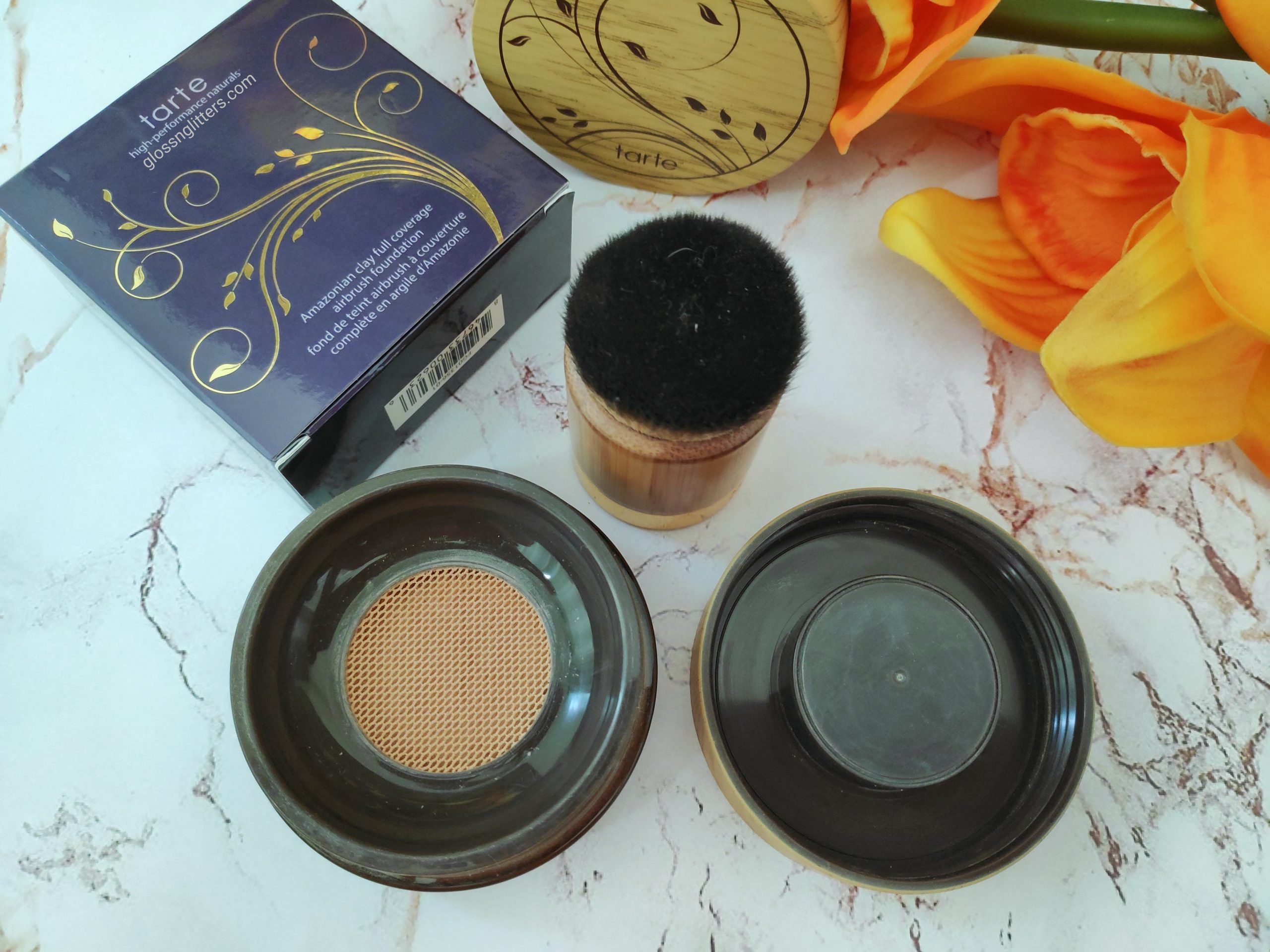 Tarte Amazonian Clay Full Coverage Airbrush Foundation Review