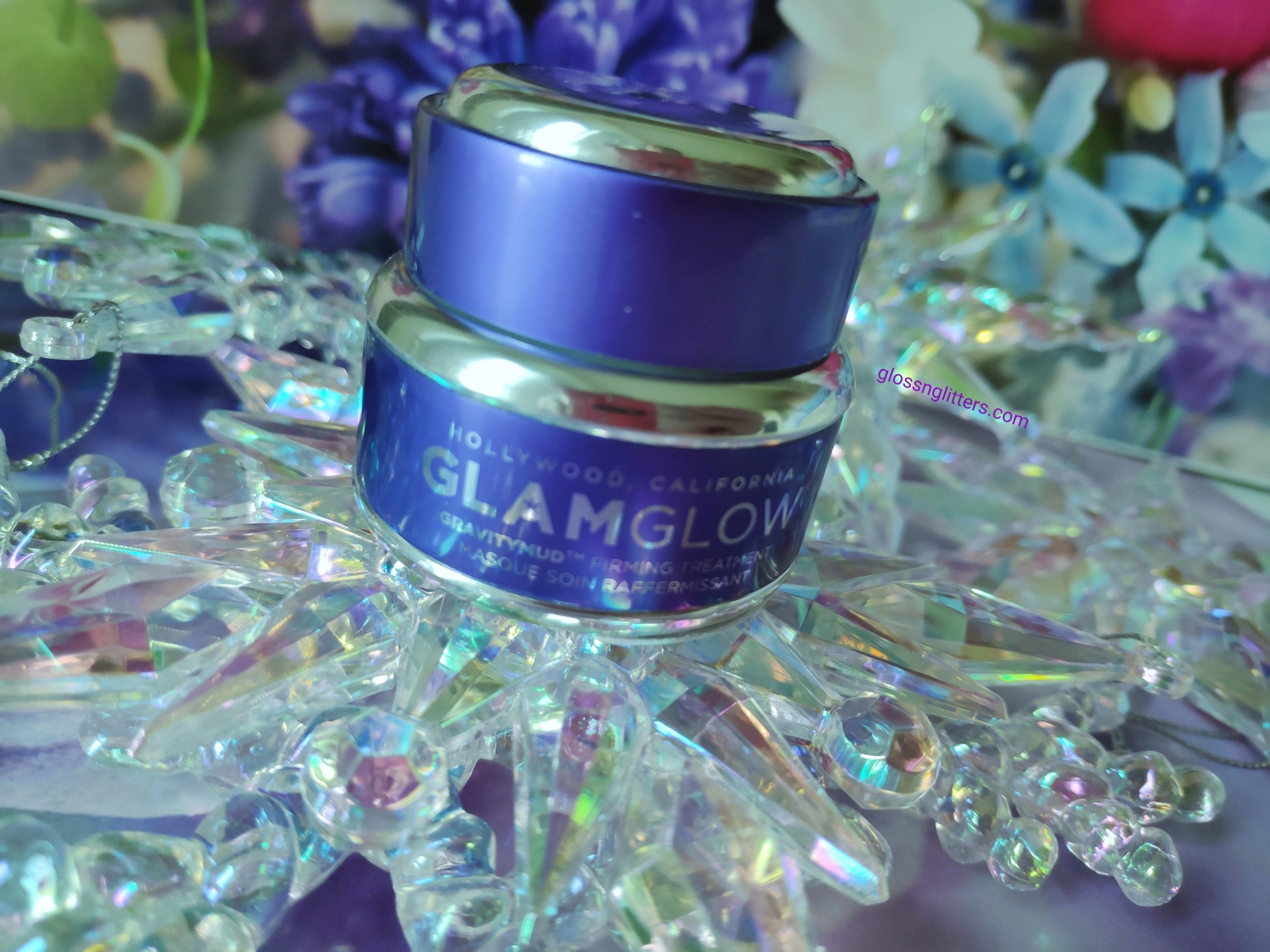 Glamglow Gravity Mud Firming Treatment Mask Review