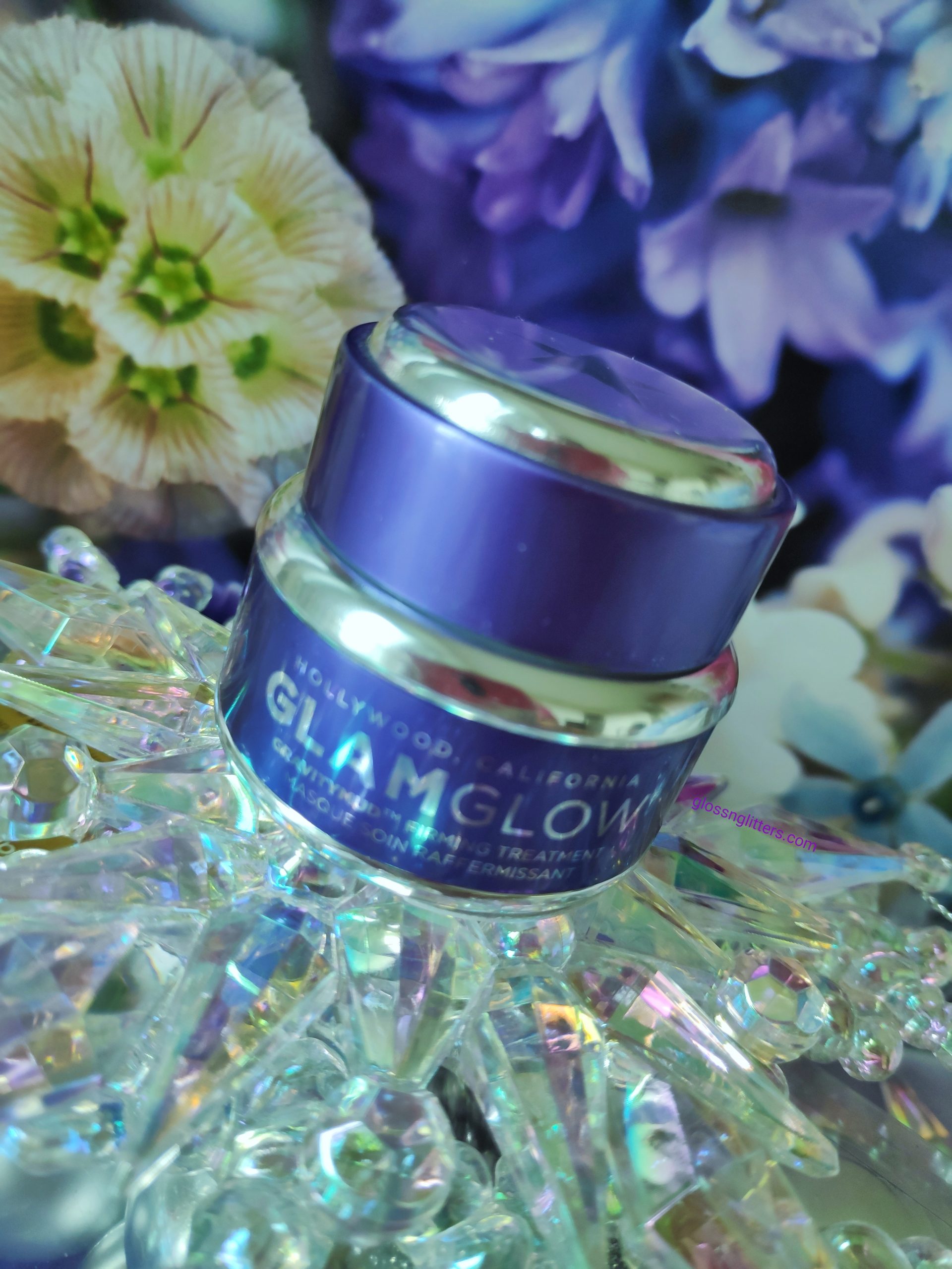 Glamglow Gravity Mud Firming Treatment Mask Review