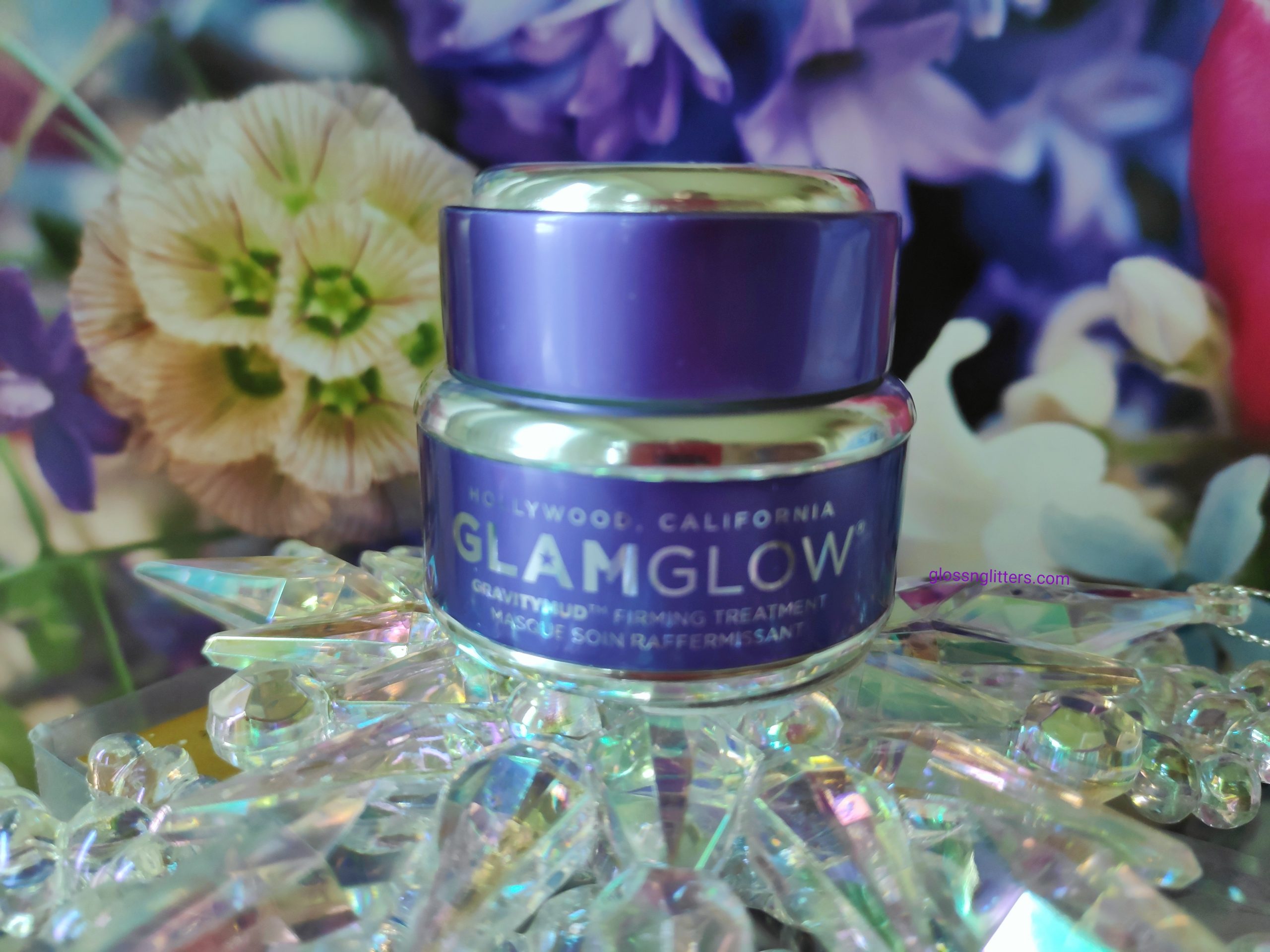 Glamglow Gravity Mud Firming Treatment Mask Review