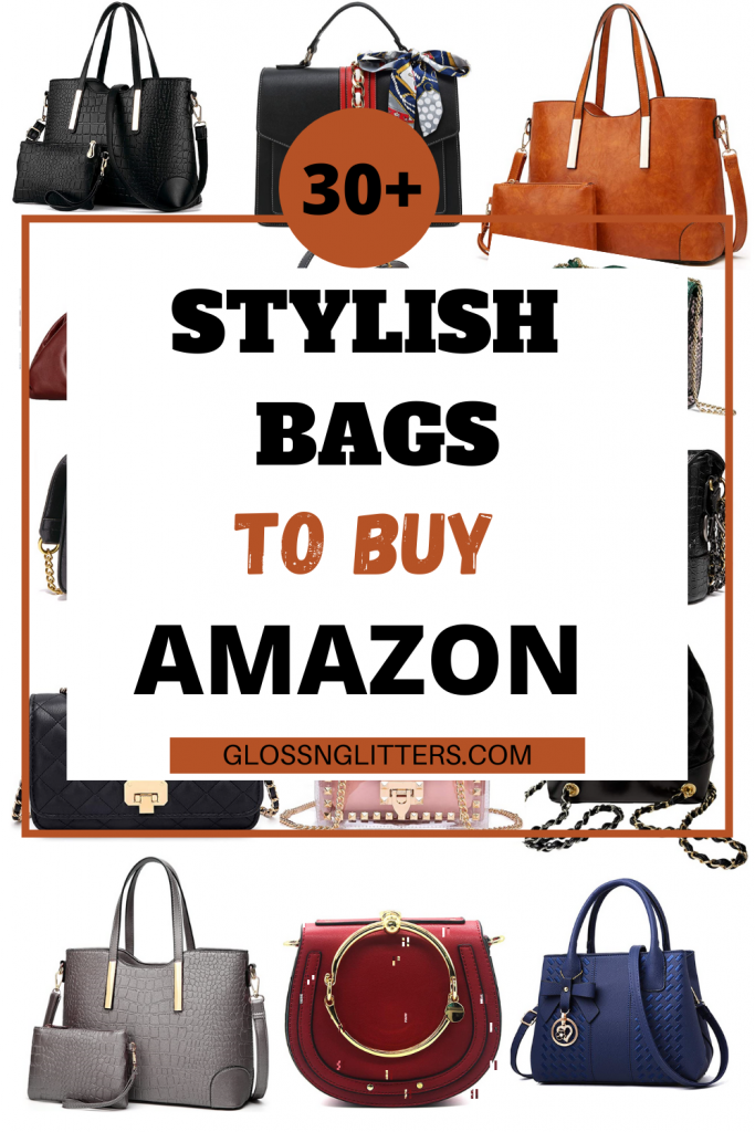 Top Trending Stylish Bags Available on Amazon