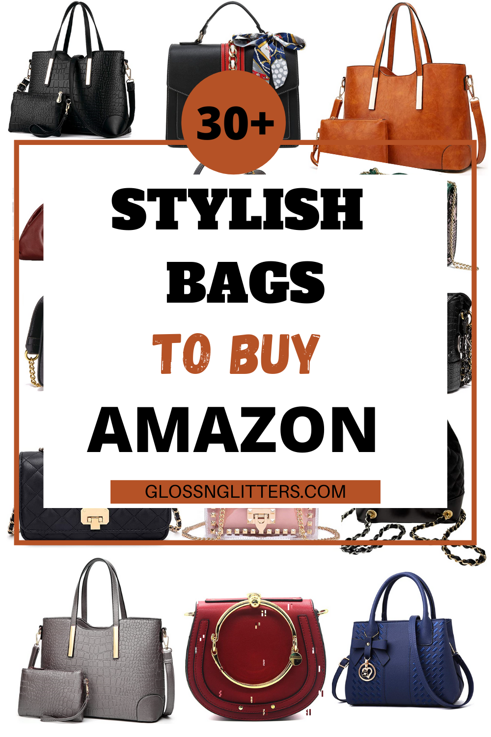 Top Trending Stylish Bags Available On Amazon