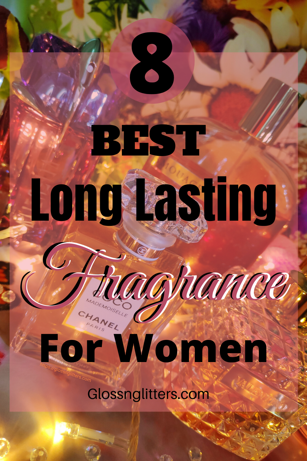 Best Strong Long Lasting Fragrance for women