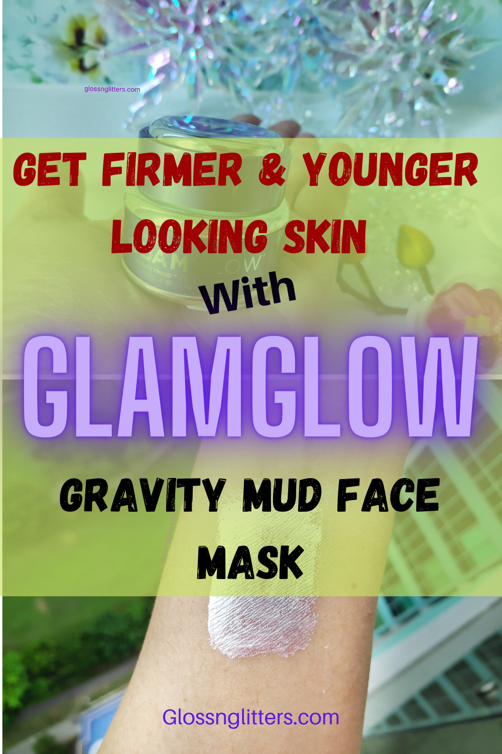 Glamglow Gravity Mud Firming Treatment Mask Review