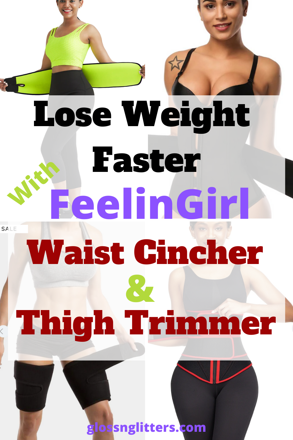 Best Shape wear from FeelinGirl for women