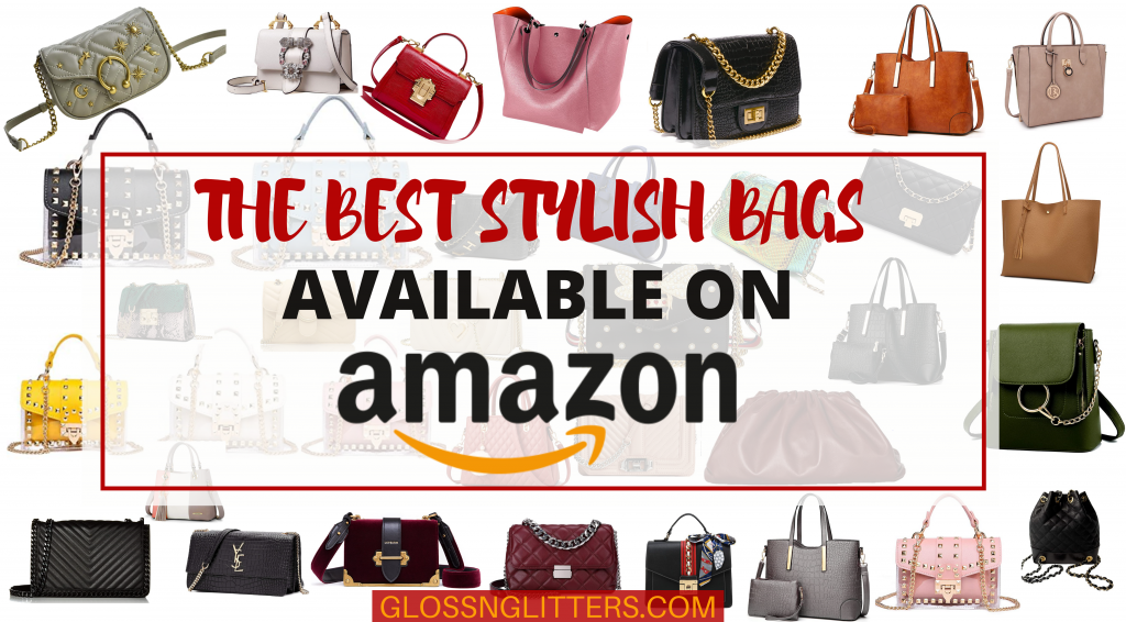 The Best Stylish Bags Available on Amazon