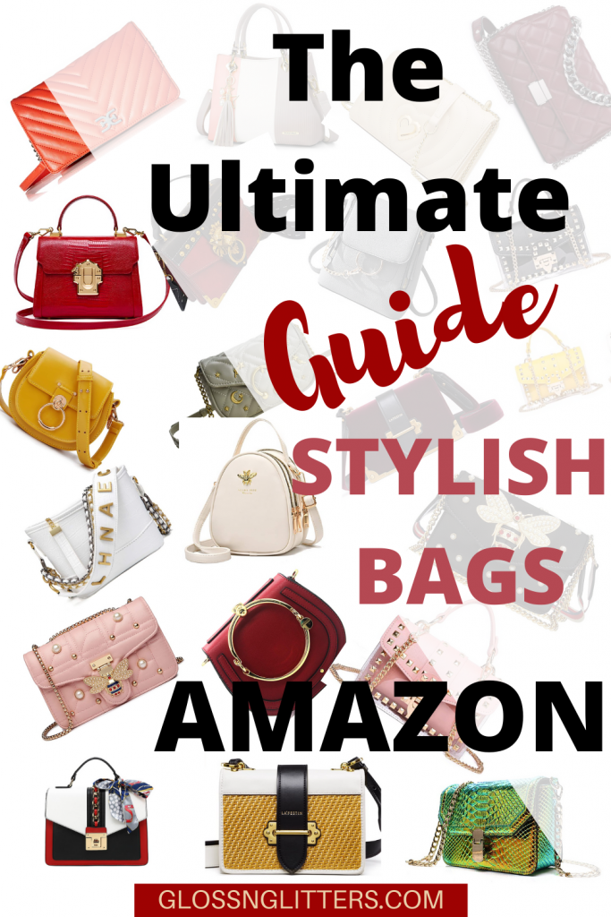 Top Trending Stylish Bags Available on Amazon