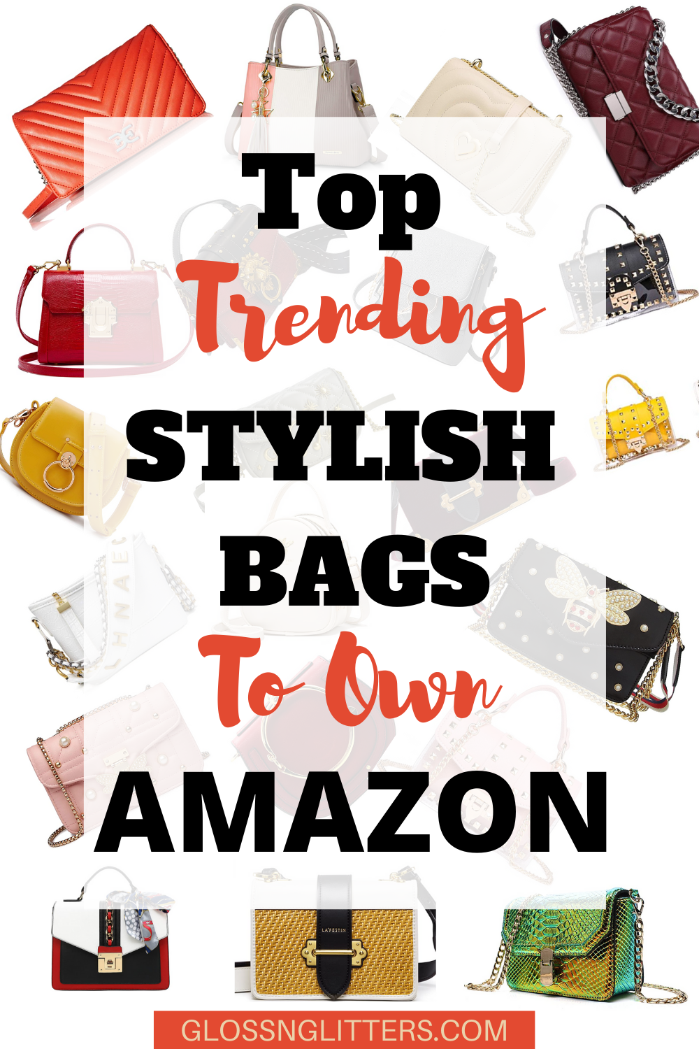 Top Trending Stylish Bags Available On Amazon