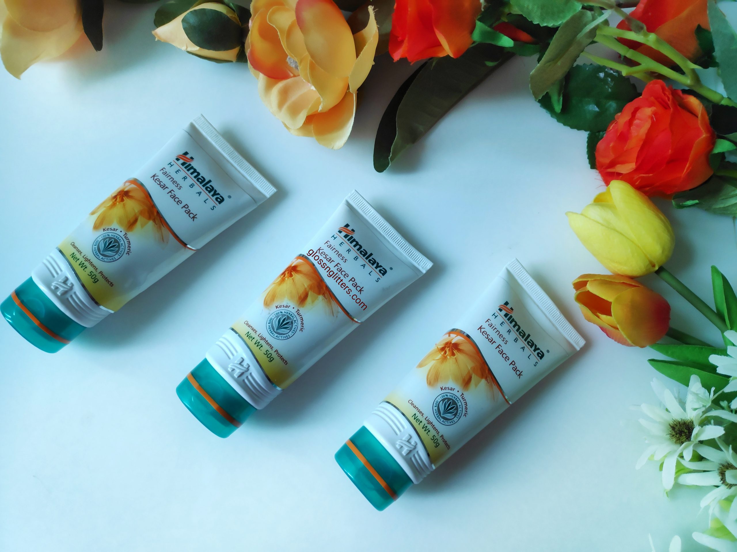 Himalaya Herbals Natural Glow Kesar Face Pack Review